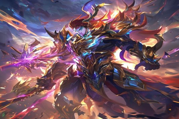 王者荣耀无限火力悄然上阵，5v5急速对战爽翻天
