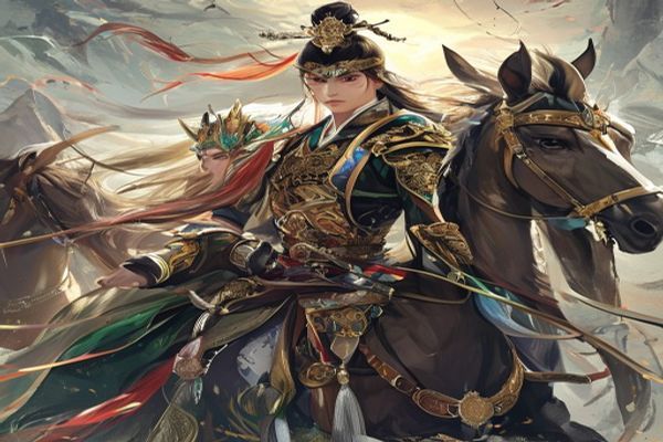 《天龙八部》最拉风坐骑大盘点，你心动哪一款？