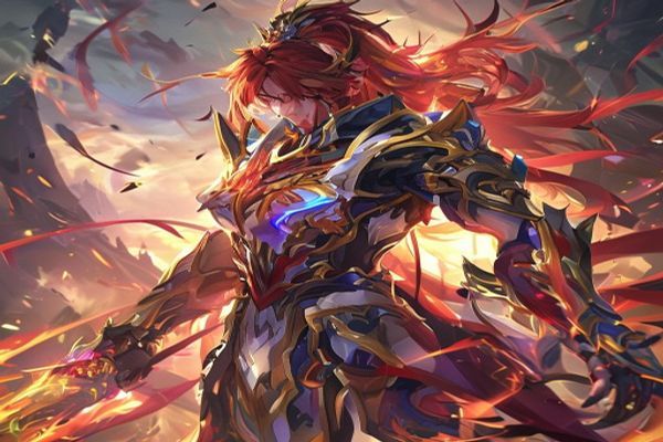 《神将传奇OL官网》新服开启，热血对决一触即发