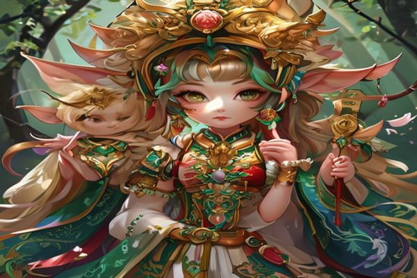 梦幻西游合宝宝技巧：老玩家经验教你轻松合成多技能胚子