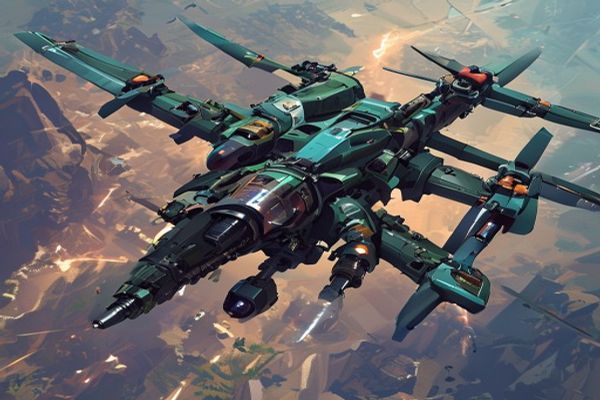 DOTA矮人直升机攻略：高射火炮制霸战场的出装与打法