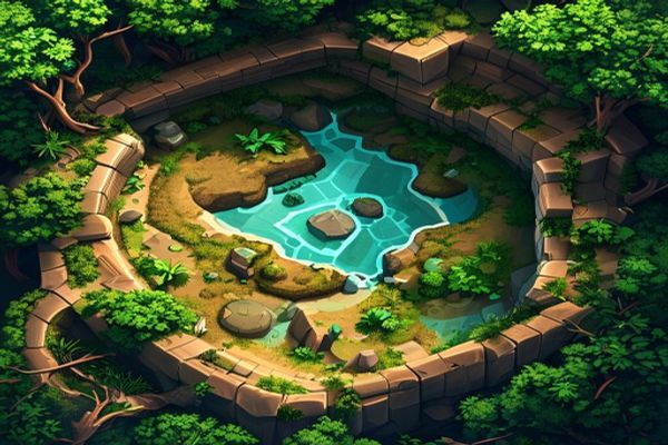 我的世界陷阱大全：新手躲坑与老玩家建造技巧