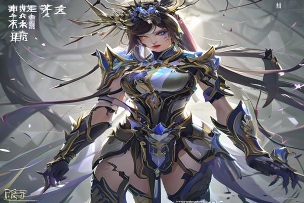 嫦娥打野新版本出装教学：月下无限连的秘诀