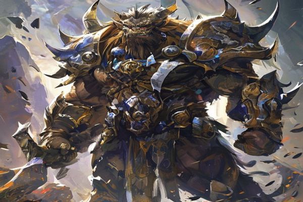 魔兽世界狂暴战士输出全解析：从配装到手法制霸战场