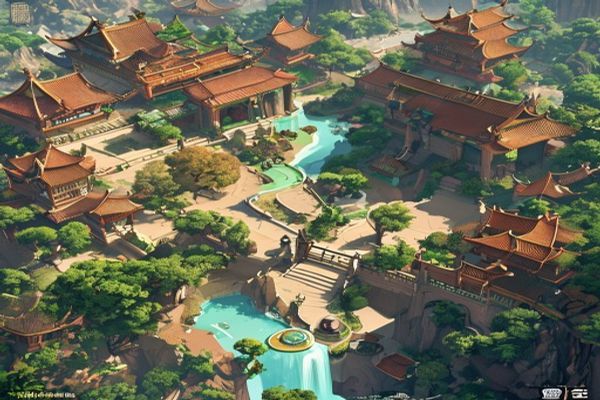 梦幻西游新地图探秘：全新场景玩法与丰厚奖励全解析