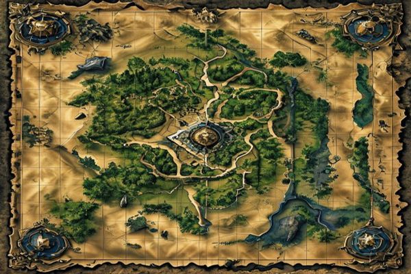 魔兽地图下载全攻略：老玩家都用的找图技巧