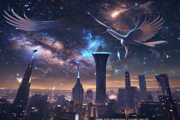 《星空传奇》这一位“天外来客”，如何撬动全国饮品市场？